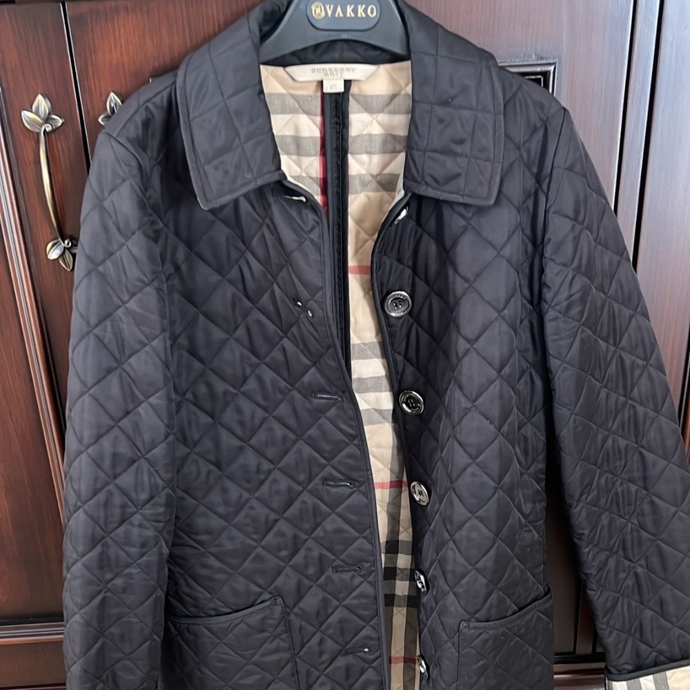 BURBERRY WOMEN JACKET